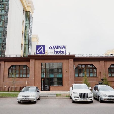 Amina Hotel Астана Экстерьер фото